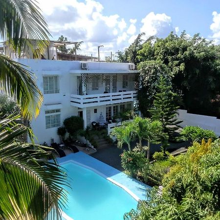 Villa Osumare Guest House Flic en Flac Luaran gambar