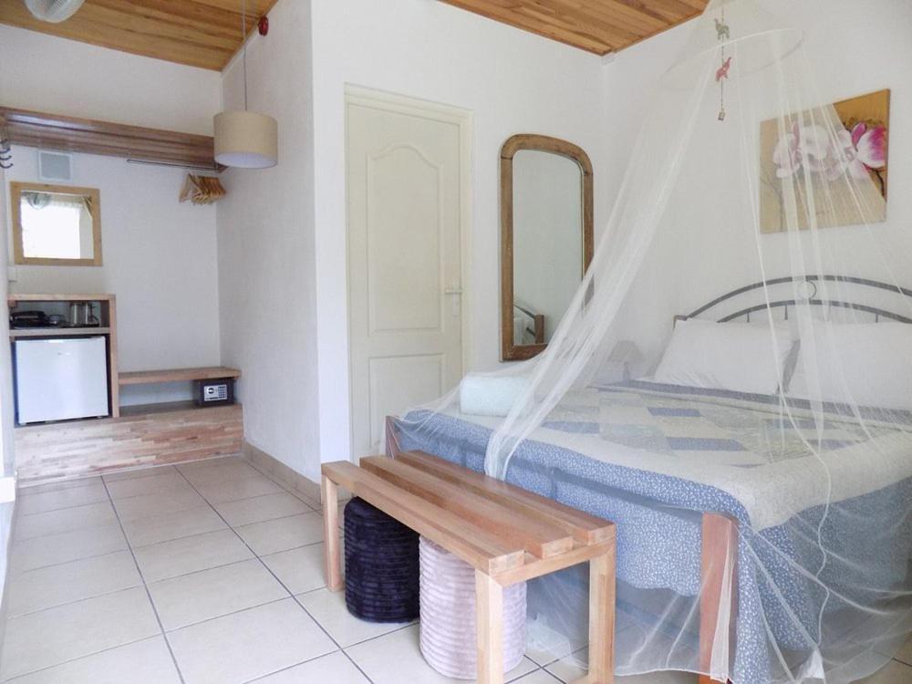 Villa Osumare Guest House Flic en Flac Luaran gambar
